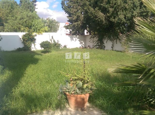 vente villa Tunisie