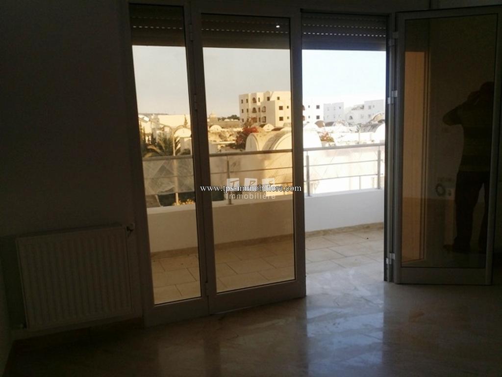 location appartement hammamet