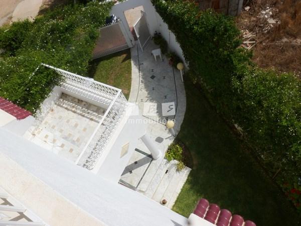 vente villa Tunisie