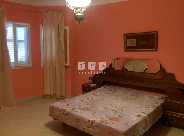 vente villa Tunisie
