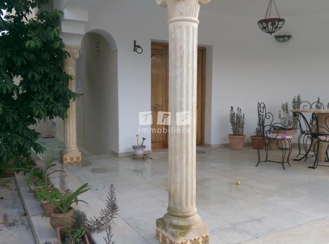 vente villa Tunisie