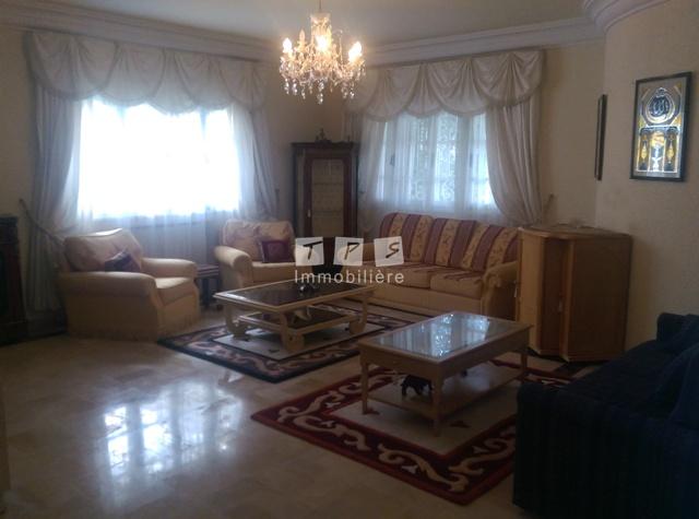 vente villa Tunisie