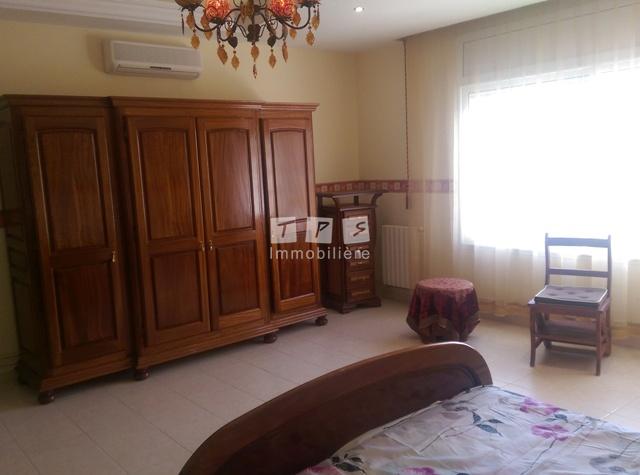 vente villa Tunisie