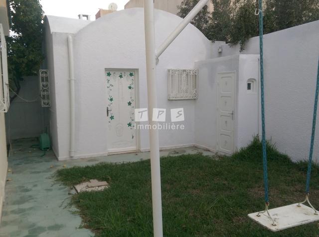 vente villa Tunisie