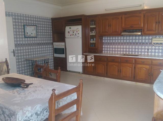 vente villa Tunisie