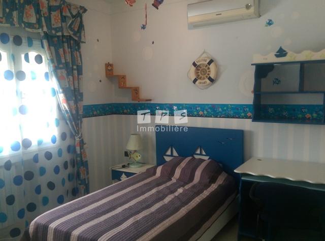 vente villa Tunisie