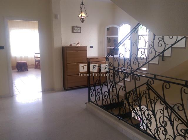 vente villa Tunisie