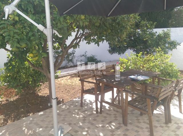 vente villa Tunisie
