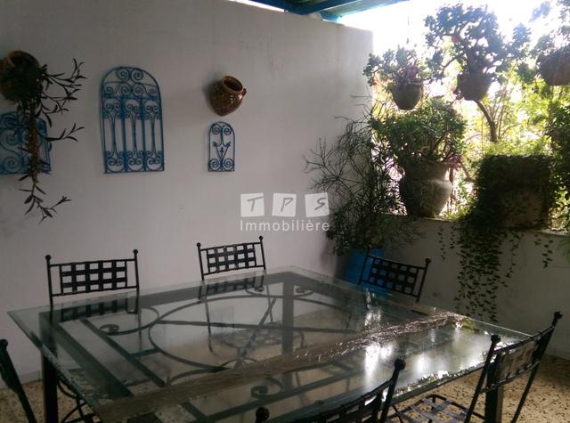 vente villa Tunisie