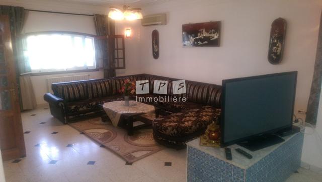 vente villa Tunisie