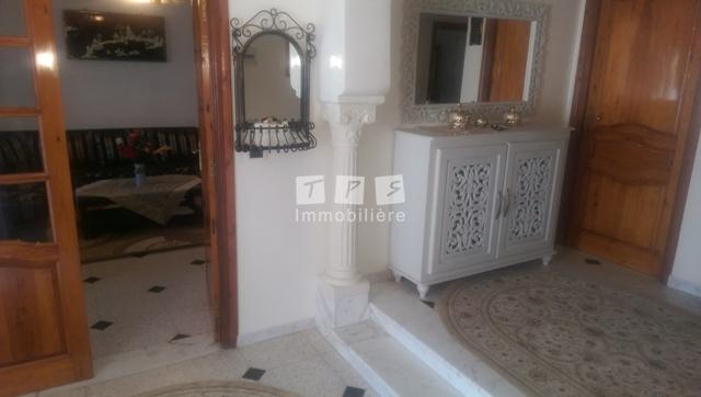vente villa Tunisie