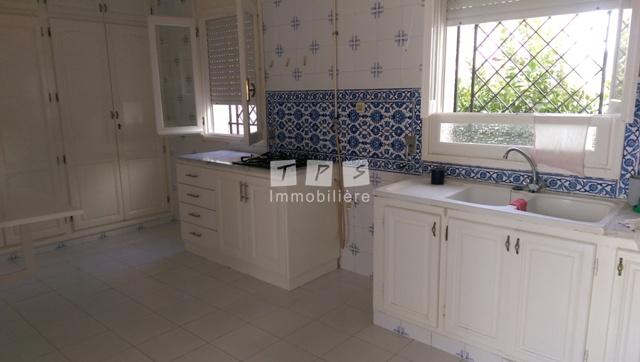vente villa Tunisie