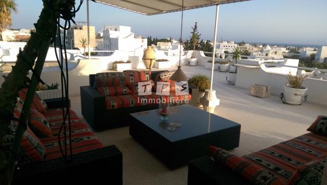vente villa Tunisie