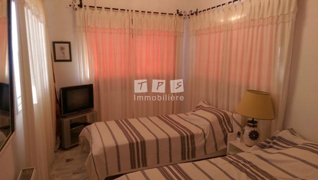 vente villa Tunisie
