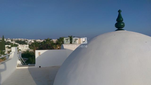 vente villa Tunisie