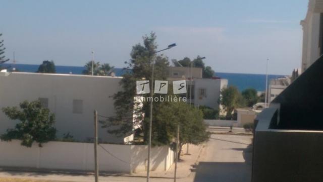 location appartement hammamet