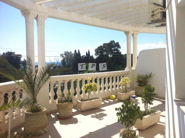 vente villa Tunisie