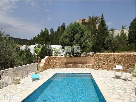 vente villa Tunisie