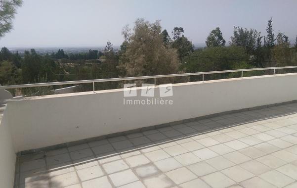 vente villa Tunisie