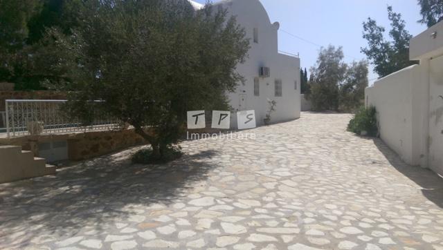 vente villa Tunisie