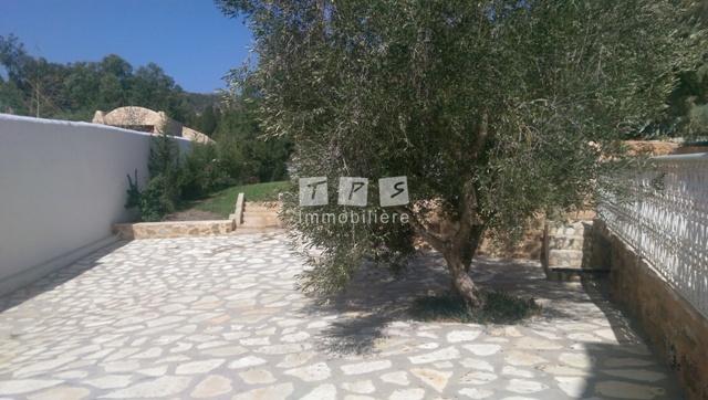 vente villa Tunisie