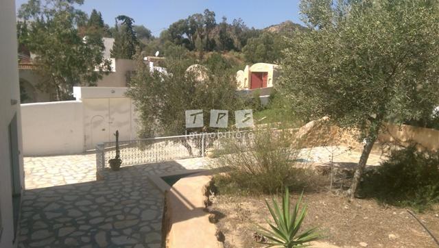 vente villa Tunisie