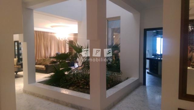 vente villa Tunisie