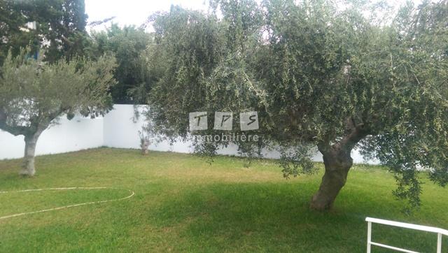 vente villa Tunisie