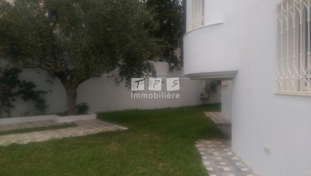 vente villa Tunisie