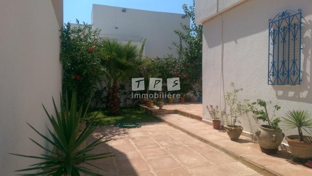 vente villa Tunisie