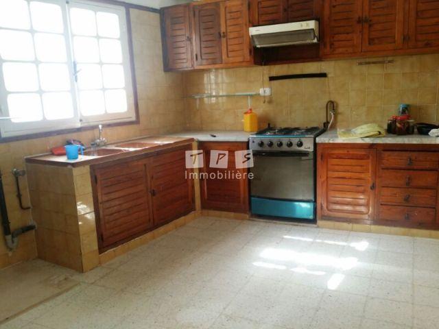 vente villa Tunisie