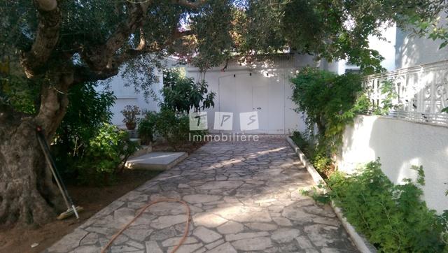 vente villa Tunisie