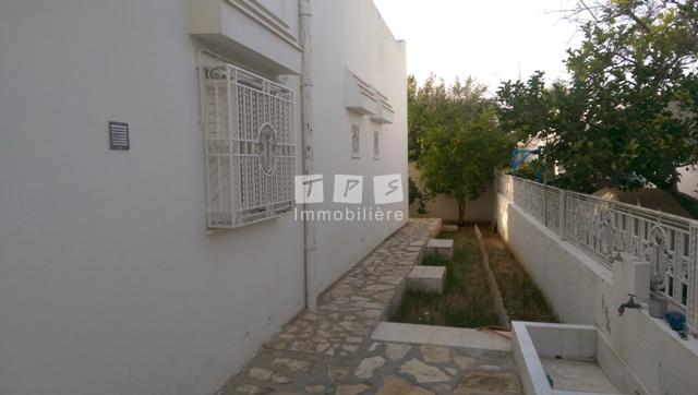 vente villa Tunisie