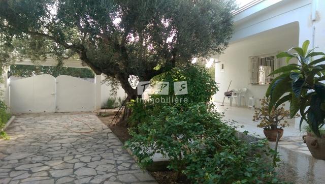 vente villa Tunisie