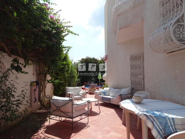 vente villa Tunisie