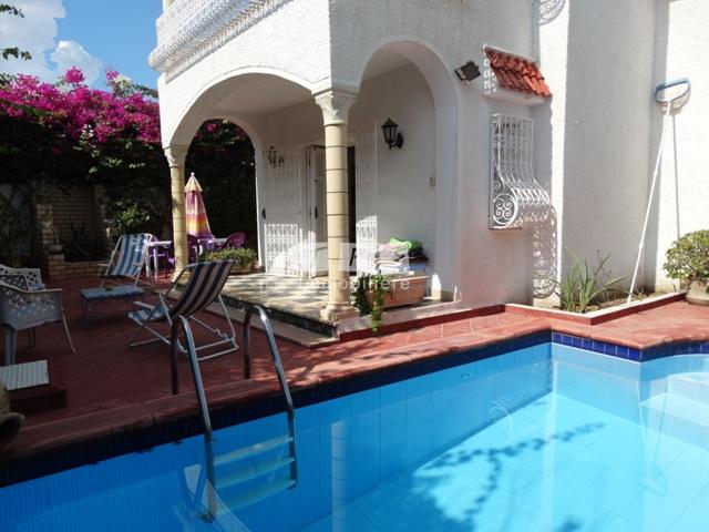 vente villa Tunisie