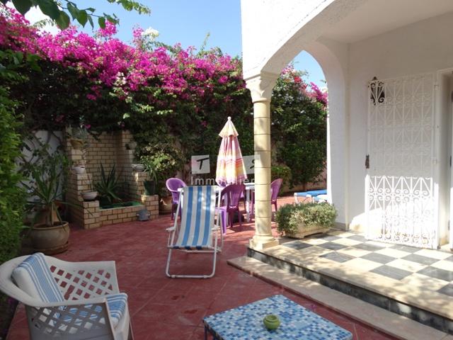 vente villa Tunisie