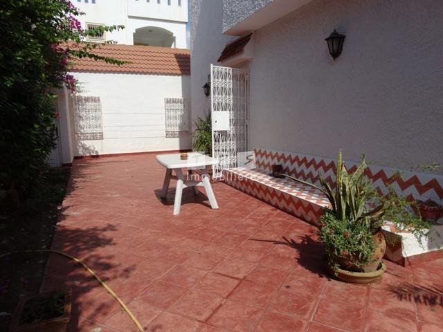 vente villa Tunisie