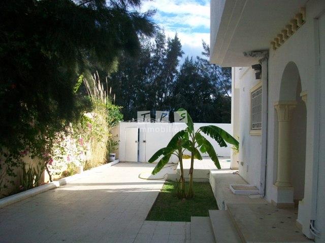 vente villa Tunisie