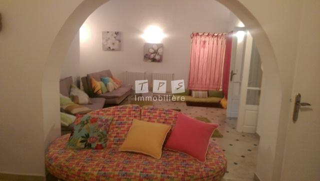 vente villa Tunisie