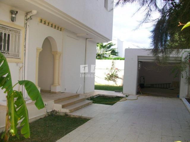 vente villa Tunisie