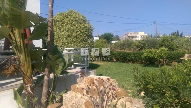 vente villa Tunisie