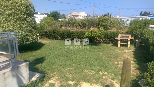 vente villa Tunisie