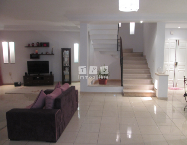 vente villa Tunisie