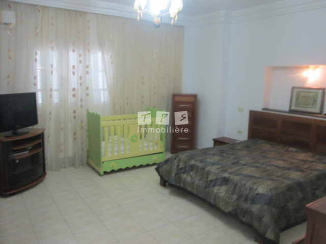vente villa Tunisie