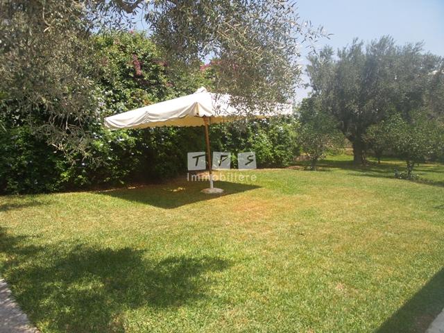 vente villa Tunisie