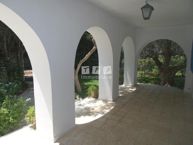 vente villa Tunisie