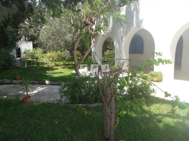 vente villa Tunisie