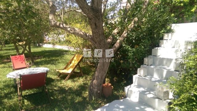 vente villa Tunisie