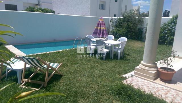 vente villa Tunisie